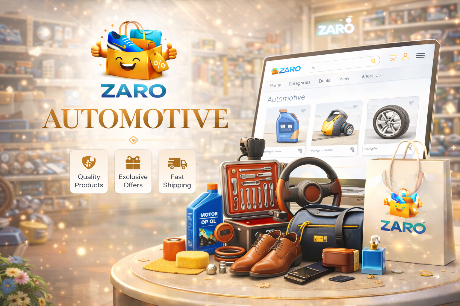 Automotive