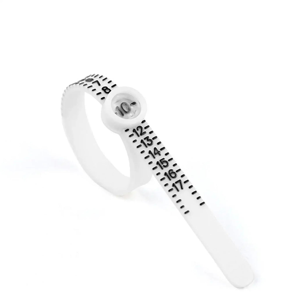 SizePerfect Ring Sizer – Multi-Scale Measuring Tool with Magnifier  Measure right. Fit perfectly. No guesswork.