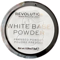 White Base Matte Pressed Powder
