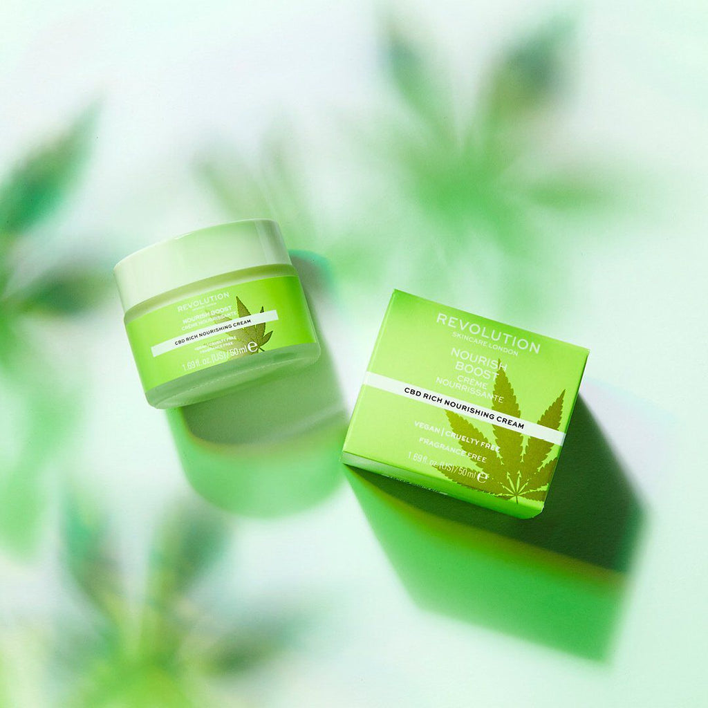 Skincare Nourishing Cream - Nourish Boost