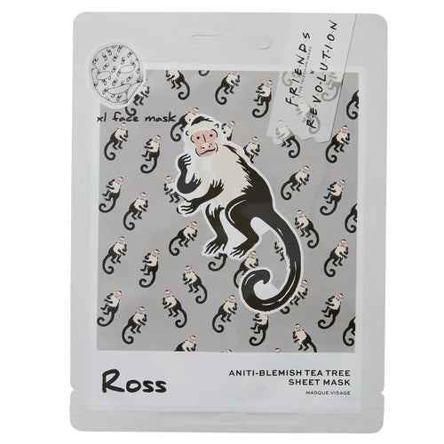 Anti-Blemish Tea Tree Sheet Mask - 2 pack