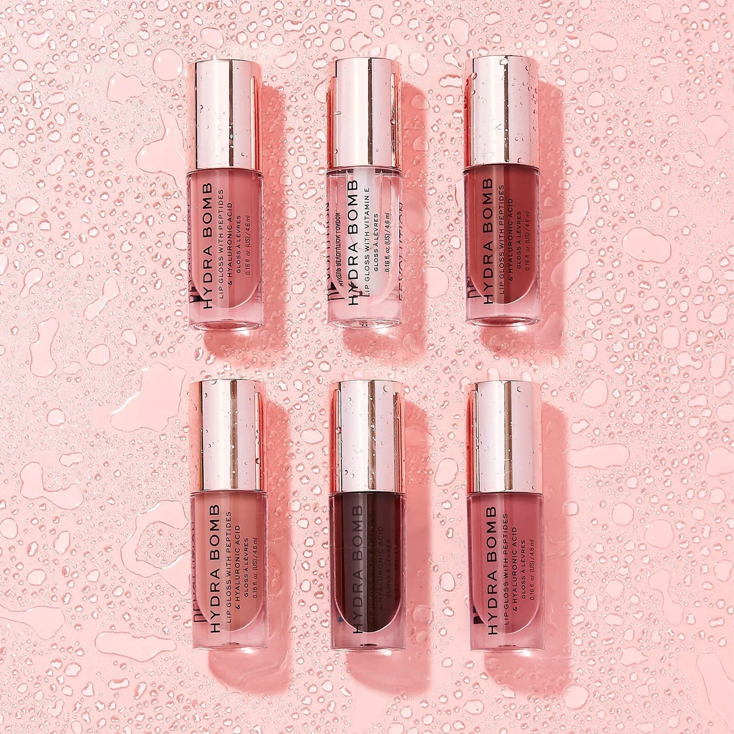 Hydra Bomb Lip Gloss
