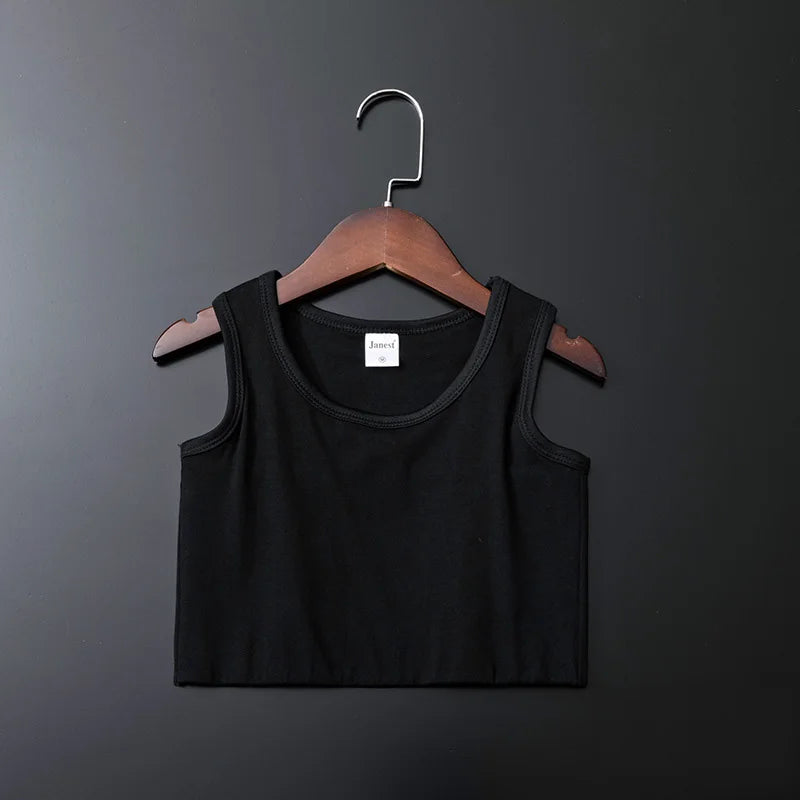 FlexBind Chest Binder – Breathable Support Vest  Comfort, confidence, and a secure fit every day.