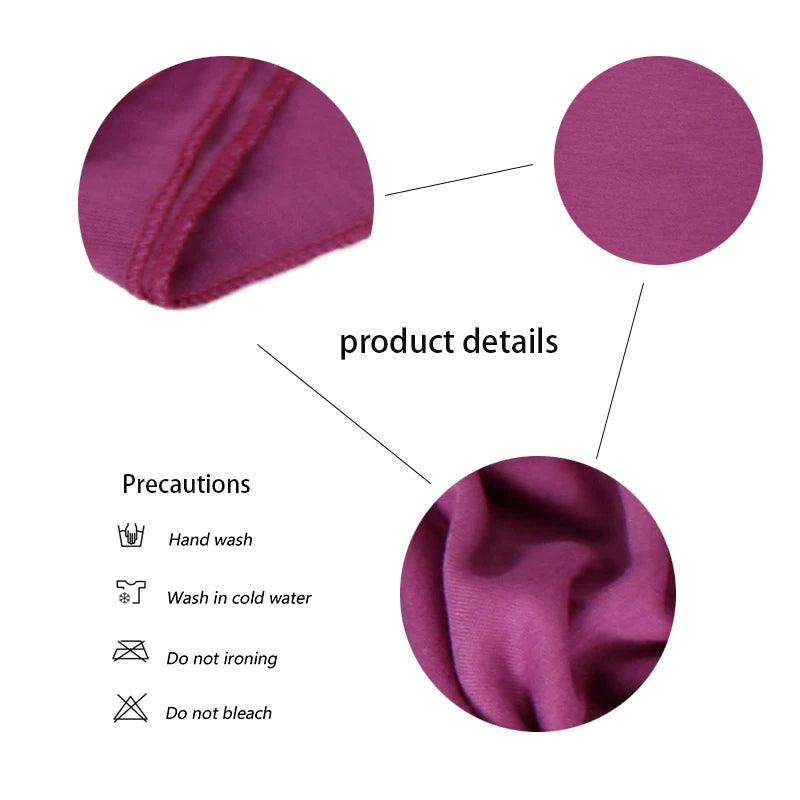 Soft Flow Jersey Hijab – Lightweight Everyday Scarf  Comfort, elegance, and effortless style.