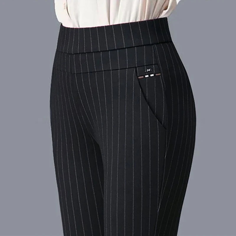 ThermaFlex Winter Leggings – Plush Warm Slim Fit Pants  Stay warm. Stay stylish. All winter long.