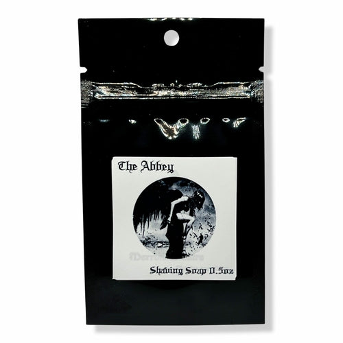 The Abbey Shaving Soap - by Murphy and McNeil / Black Mountain Shaving