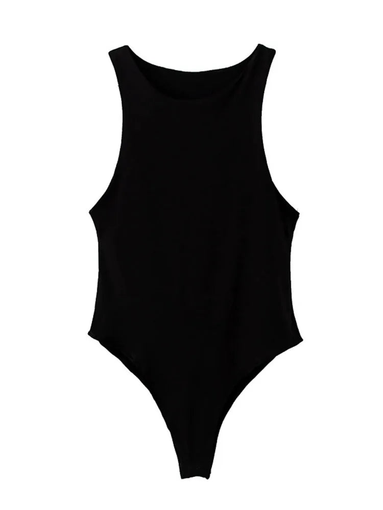 Color Muse Bodysuit – Slim Bodycon Playsuit  Sleek fit. Bold colors. Effortless confidence.