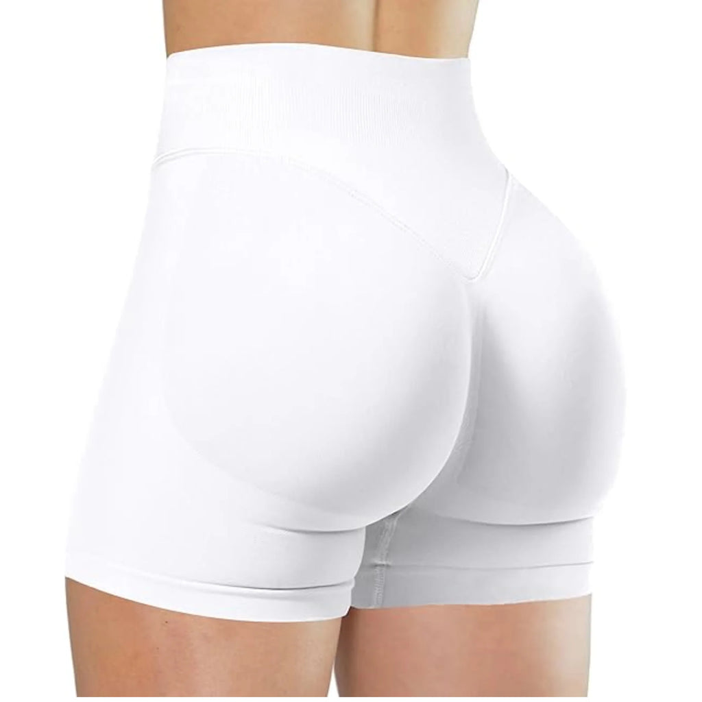 V-Shape Flare Leggings – High-Waist Push-Up Fit  Sculpt your curves. Elevate your style. Move with confidence.