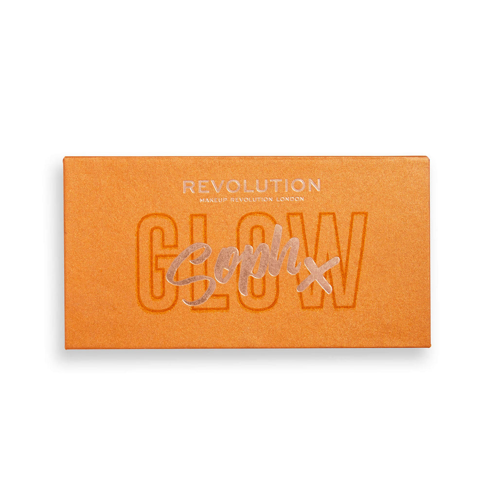Duo Highlighting Palette - Honey Glaze