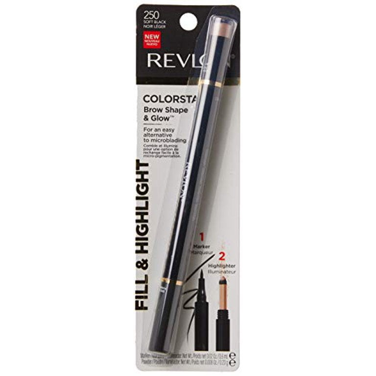 Shape & Glow Eye Brow Marker and Highlighter