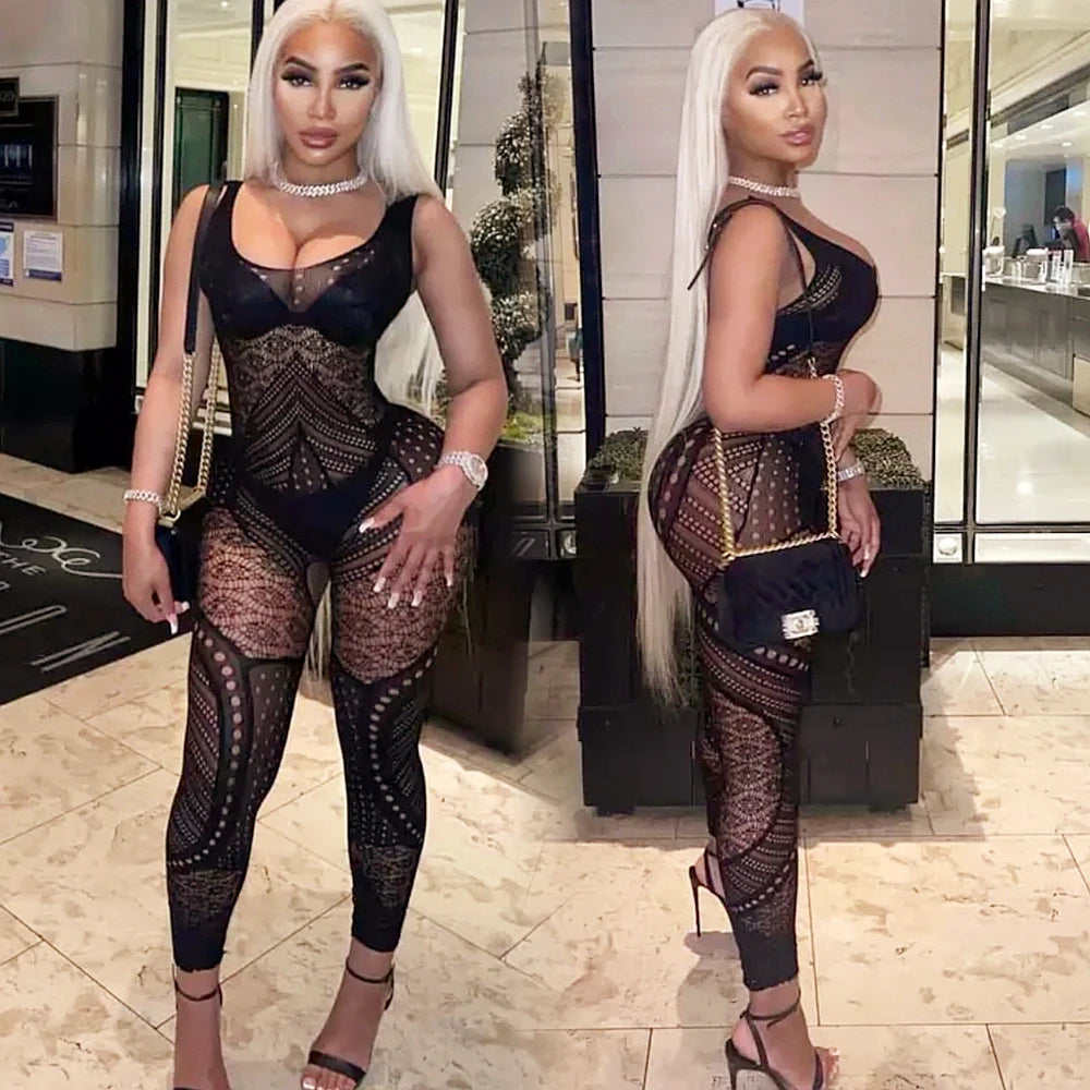 WildLuxe Lace Bodysuit – Leopard Backless Statement  Fierce, elegant, and unapologetically bold.