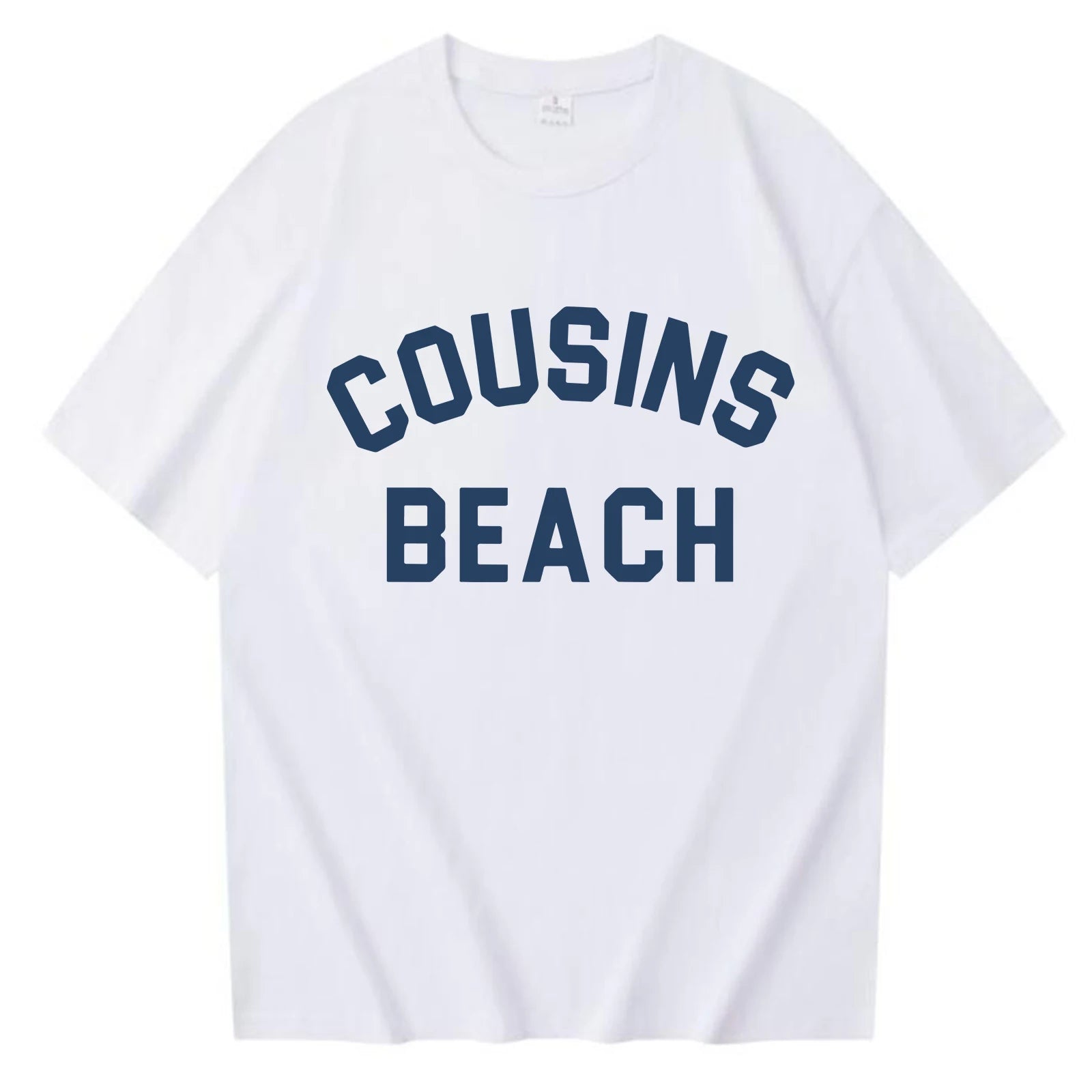 Cousins Beach Tee – “The Summer I Turned Pretty” Shirt  Soft vibes. Coastal dreams. Fan-favorite style.