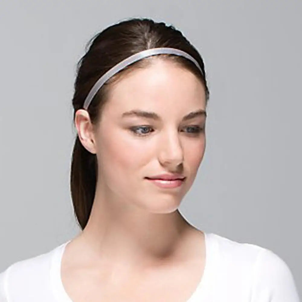 Flex Hold Sport Headbands – Anti-Slip Fitness Bands  Stay focused. Stay dry. No distraction