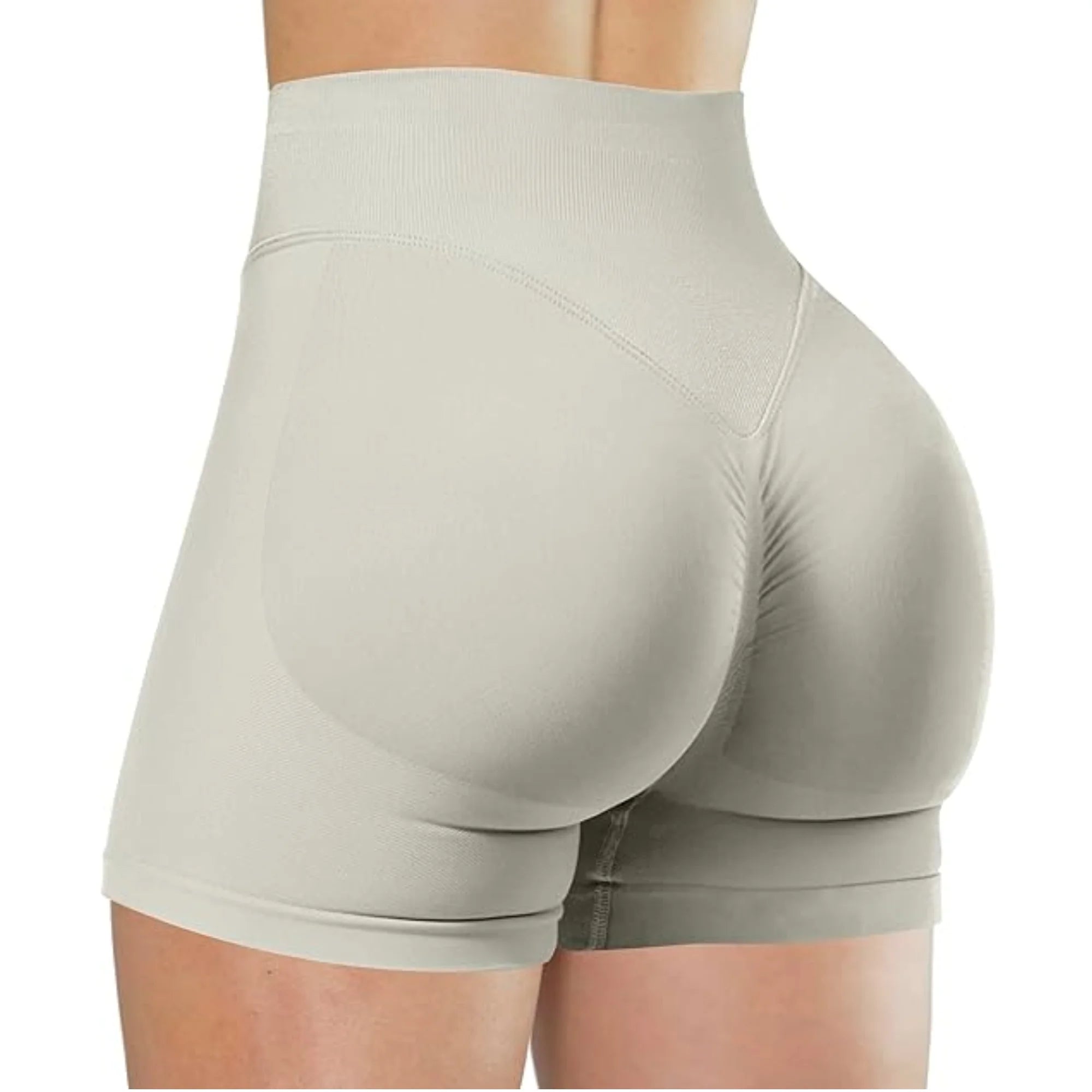 V-Shape Flare Leggings – High-Waist Push-Up Fit  Sculpt your curves. Elevate your style. Move with confidence.