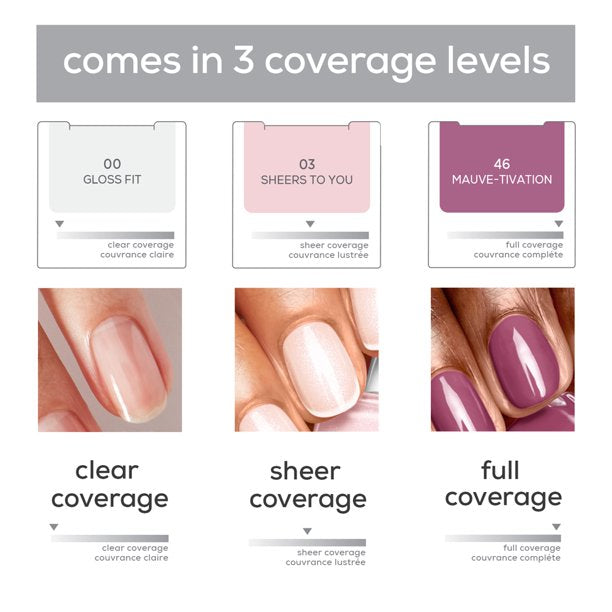 Treat Love & Color Nail Polish