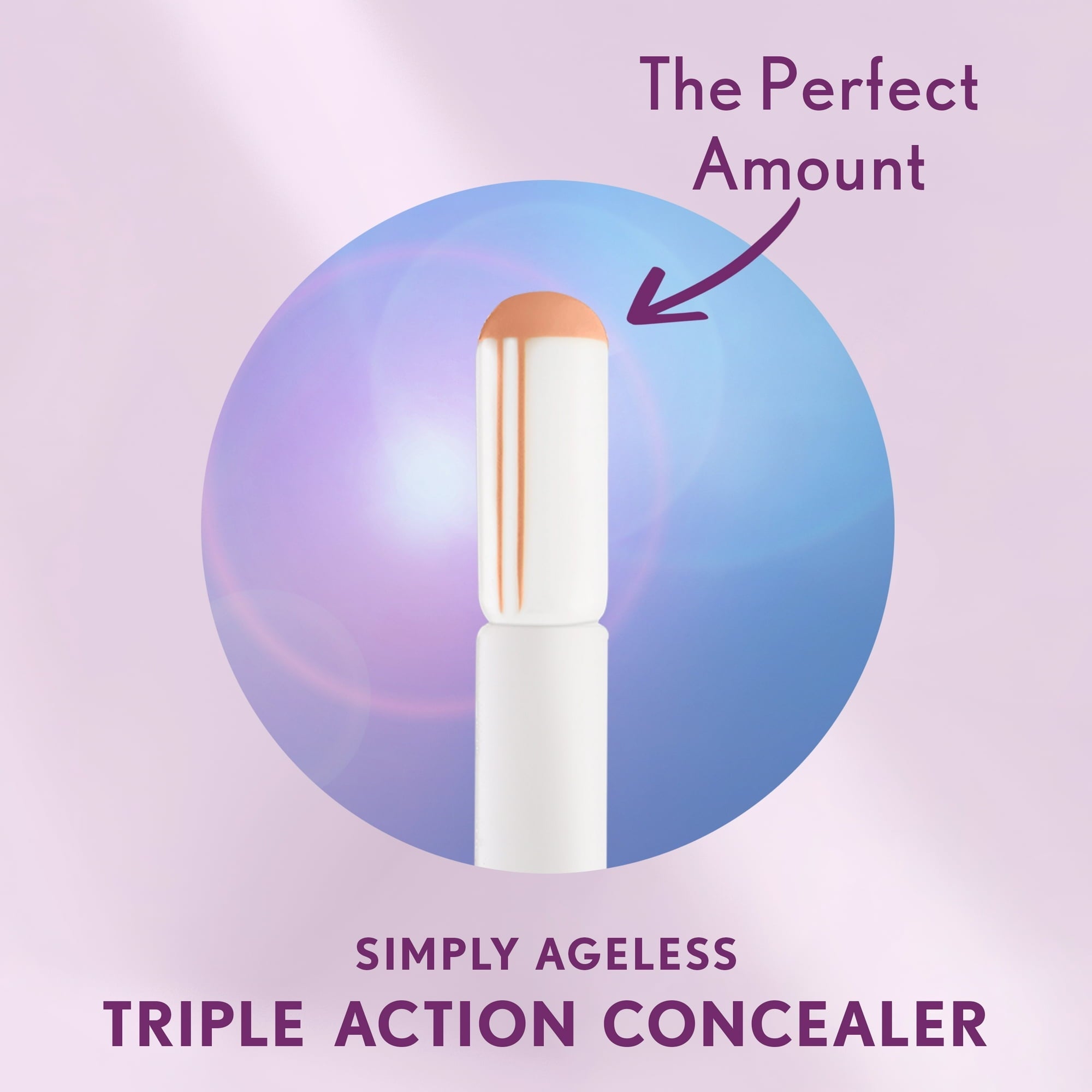 Triple Action Concealer