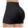 SculptCore Yoga Shorts – High-Waist Fitness Fit  Move freely. Stay confident. Look sculpted.