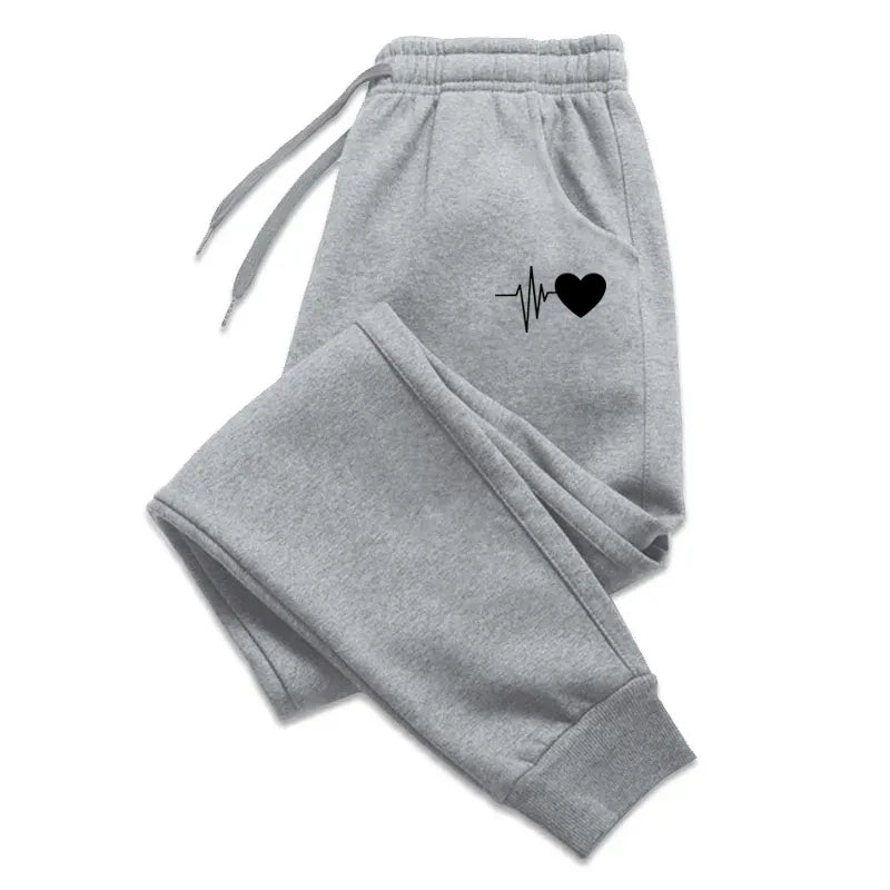 ComfyFlow Joggers – Soft Baggy Fit Sweatpants  Relaxed comfort. Everyday style. Move freely.