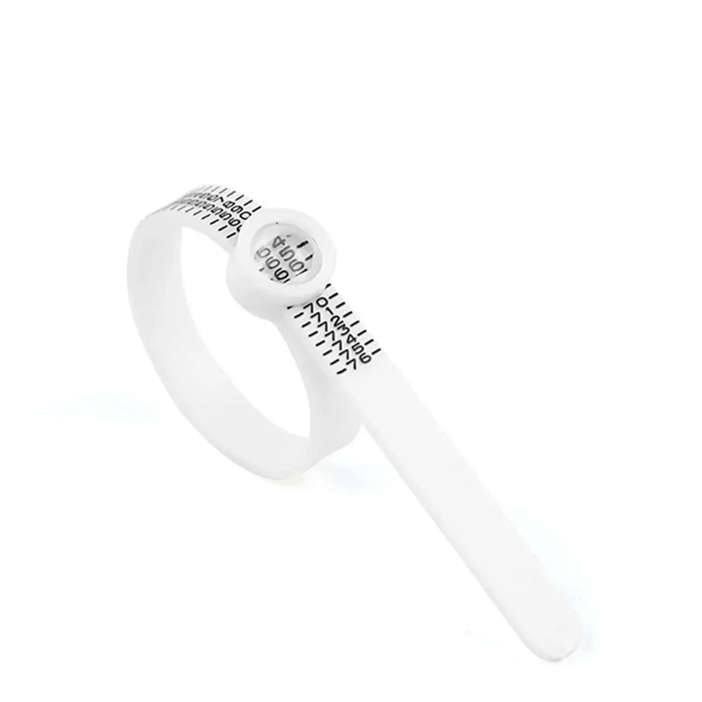 SizePerfect Ring Sizer – Multi-Scale Measuring Tool with Magnifier  Measure right. Fit perfectly. No guesswork.