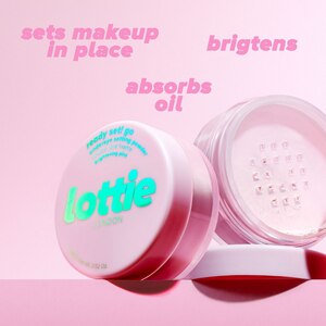 Ready Set! Go Setting Powder