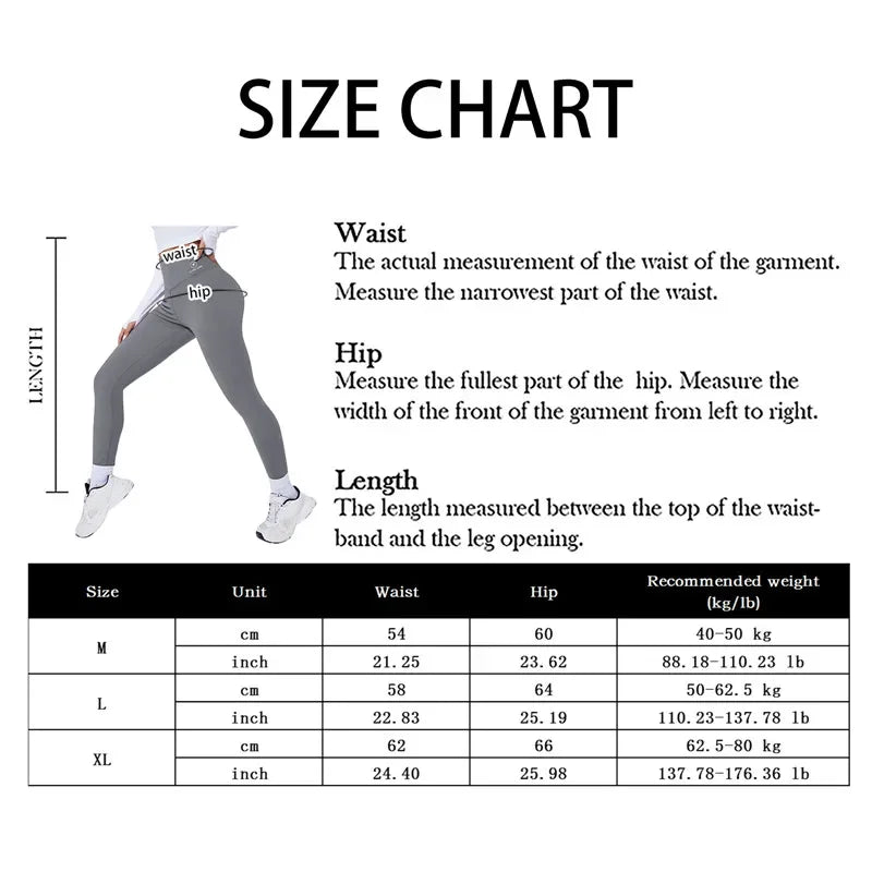 ThermaSculpt Leggings – High-Waist Warm Fitness Fit  Stay warm. Move freely. Sculpt your shape.