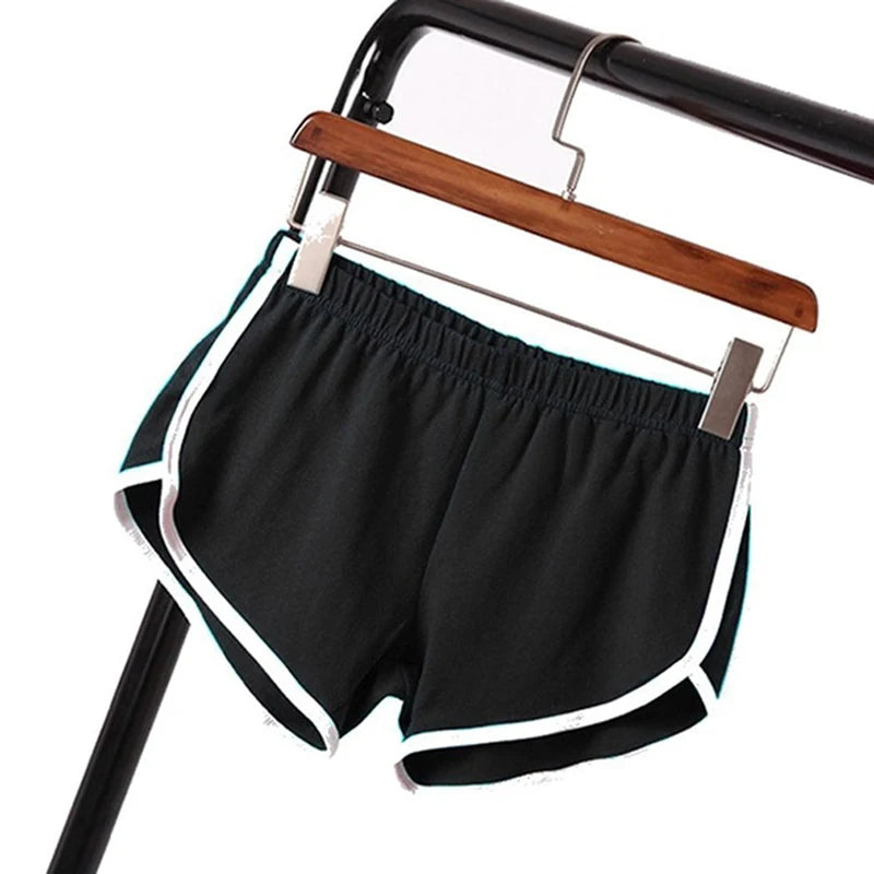 CandyFlex Shorts – High-Waist Summer Fit  Bright colors. Slim fit. Summer ready.