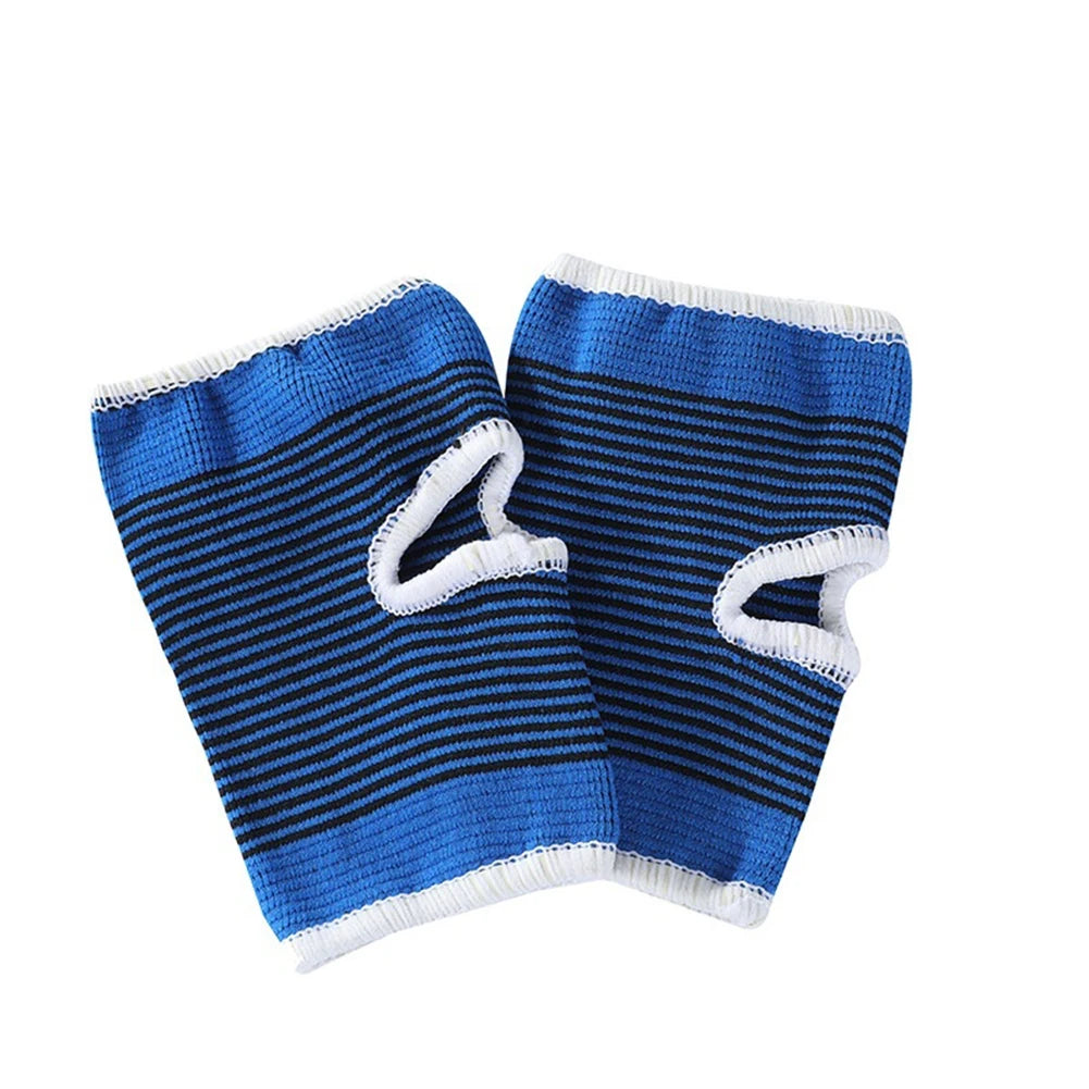 GripShield Palm Protectors – Adjustable Workout Support  Train harder. Grip stronger. Protect your hands.