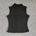 ZipFlex Sport Top – Sleeveless Quick-Dry Fit  Train harder. Stay cool. Look sharp.