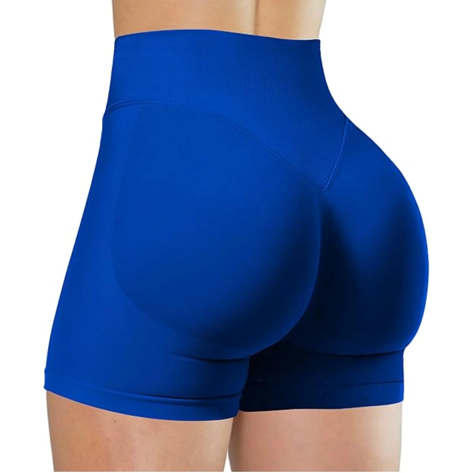 V-Shape Flare Leggings – High-Waist Push-Up Fit  Sculpt your curves. Elevate your style. Move with confidence.