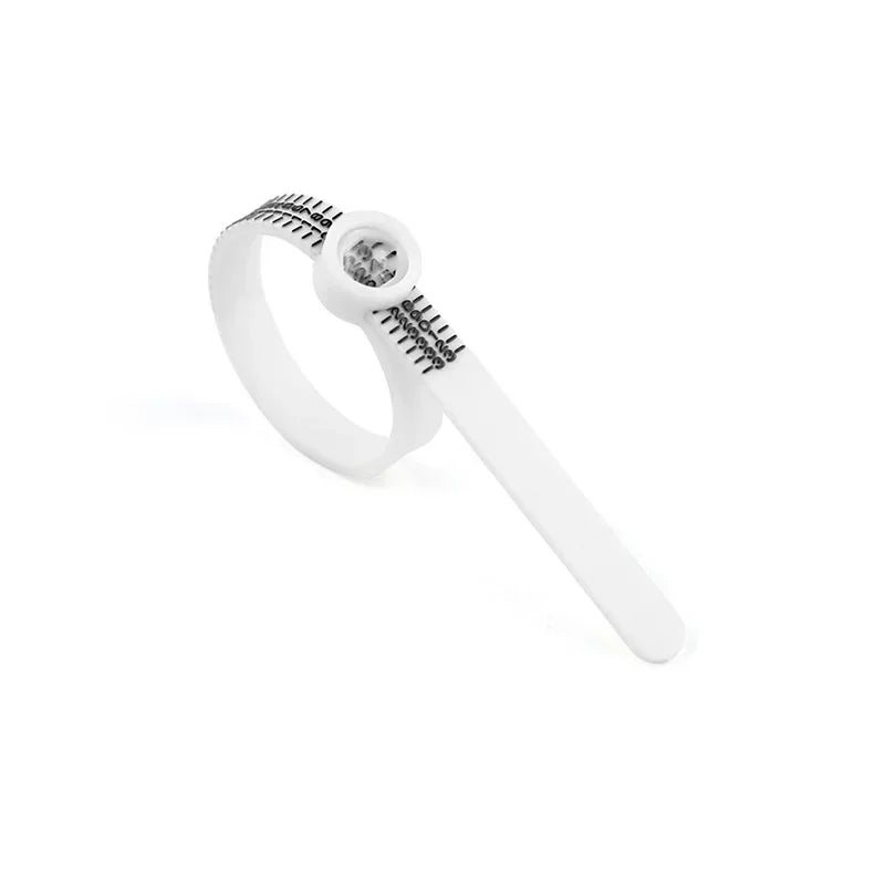 SizePerfect Ring Sizer – Multi-Scale Measuring Tool with Magnifier  Measure right. Fit perfectly. No guesswork.
