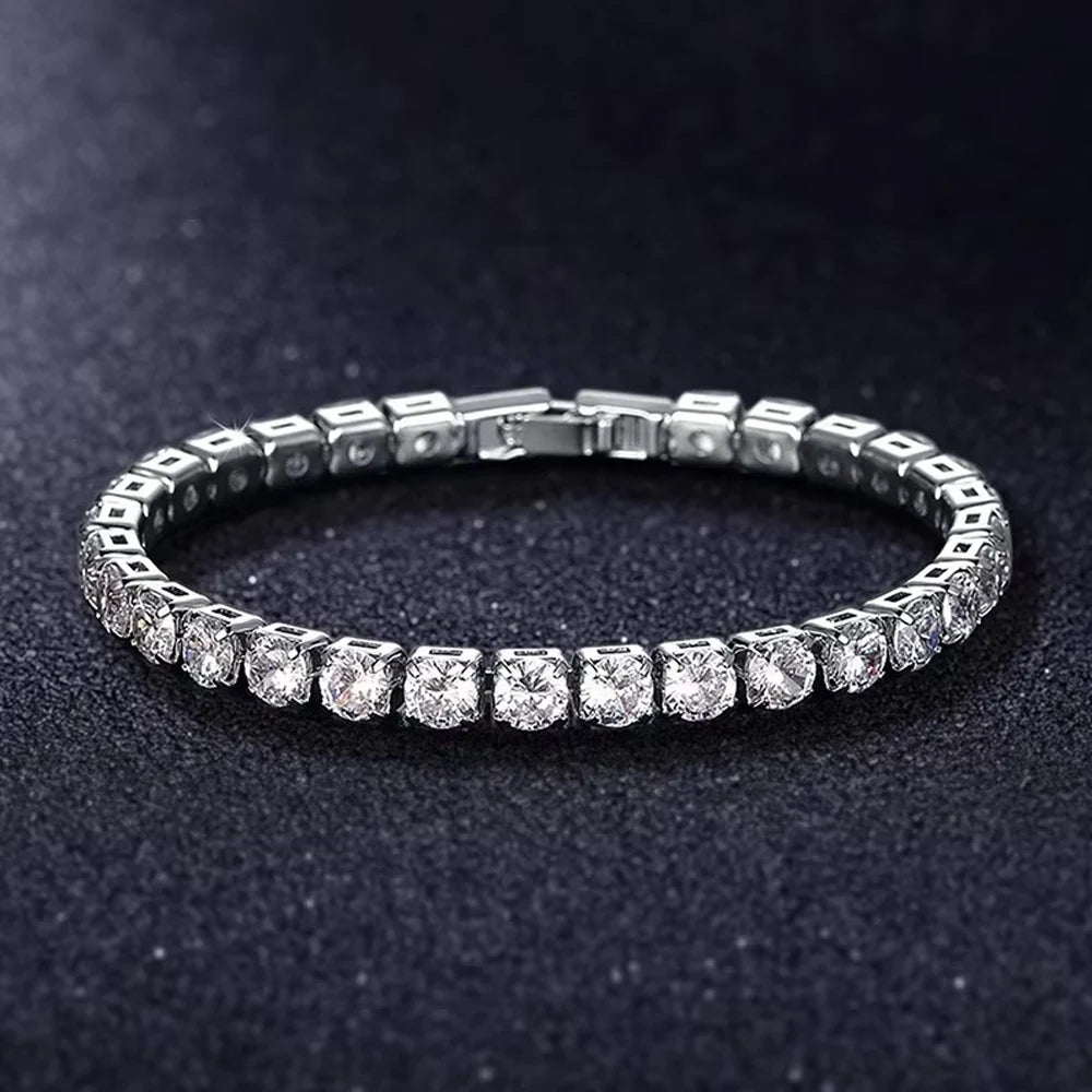 RoyalGlow Bracelet – Gold & Silver Princess Bangle  Luxury shine. Timeless elegance. Made to impress.