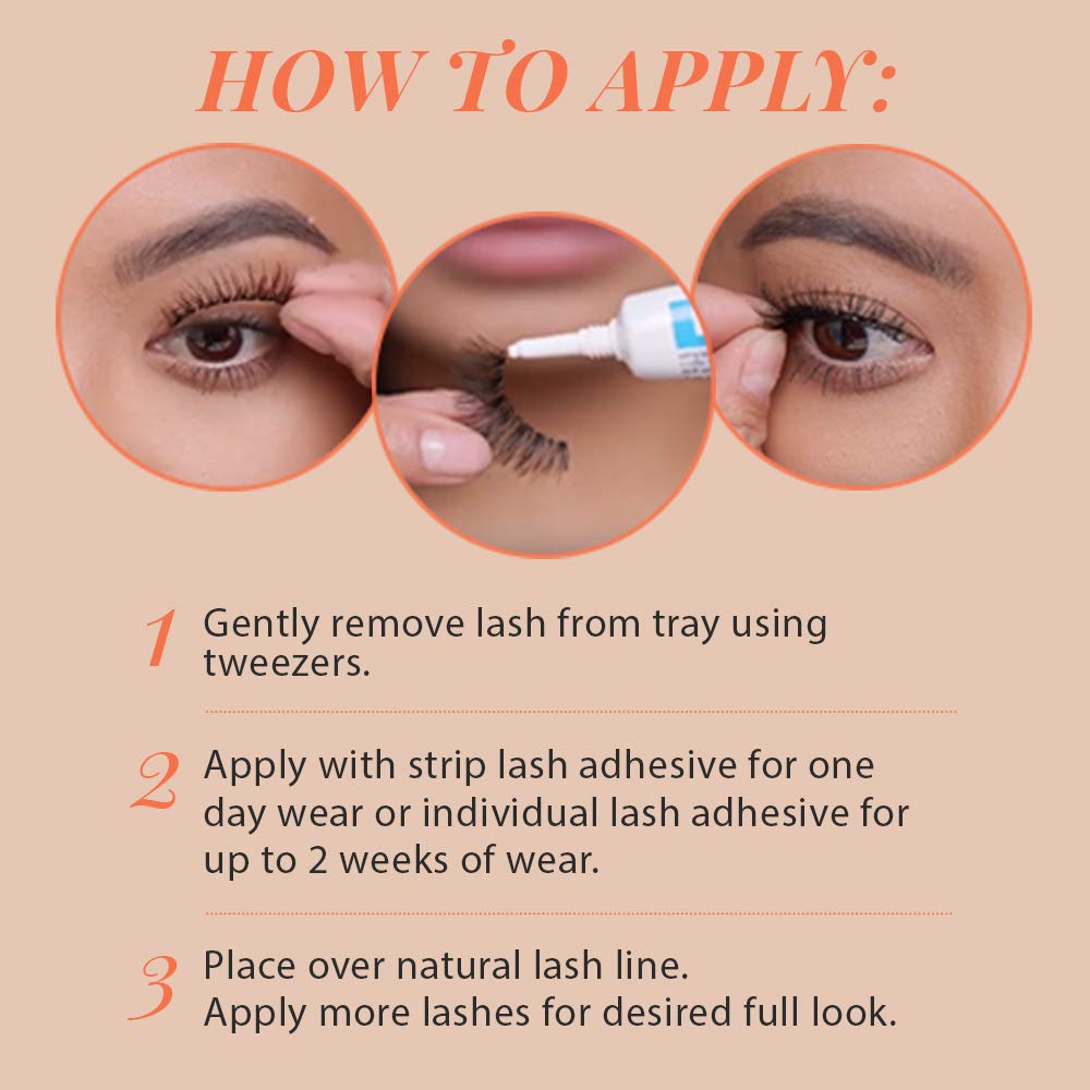 Naked Blends Seamlessly Lashes