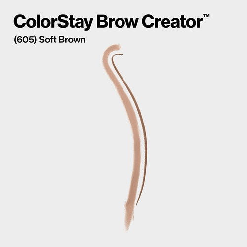 Brow Creator Micro Pencil Powder & Brush