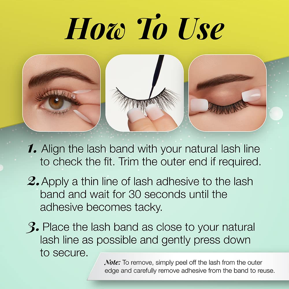 Active Eye Lashes