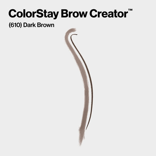 Brow Creator Micro Pencil Powder & Brush