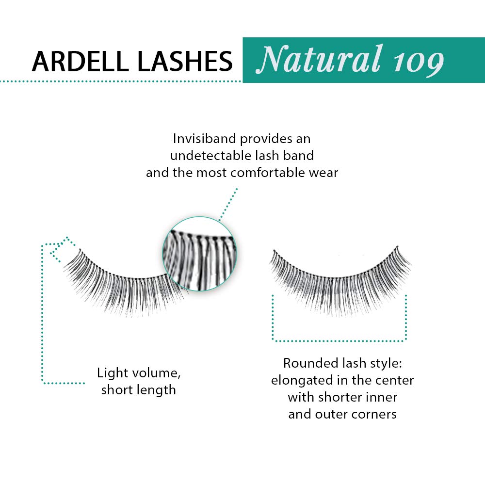 Natural Eyelashes