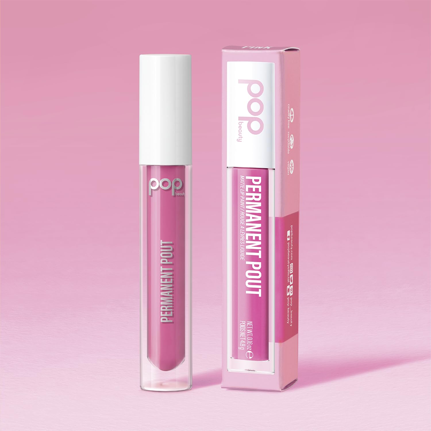 Kiss Proof Permanent Pout