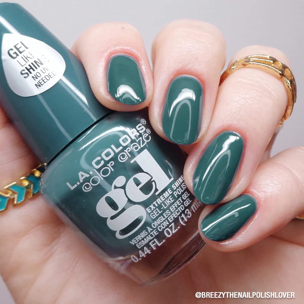 Extreme Shine Nail Polish