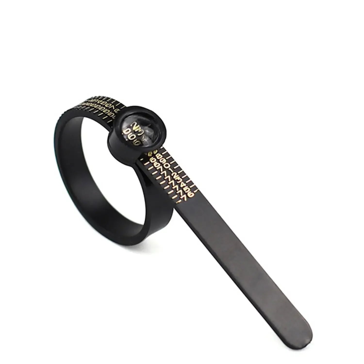SizePerfect Ring Sizer – Multi-Scale Measuring Tool with Magnifier  Measure right. Fit perfectly. No guesswork.