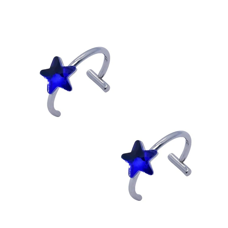 Edge Wrap Clip Rings – 2PCS No-Piercing Set  No piercing. Bold attitude. Instant edge.