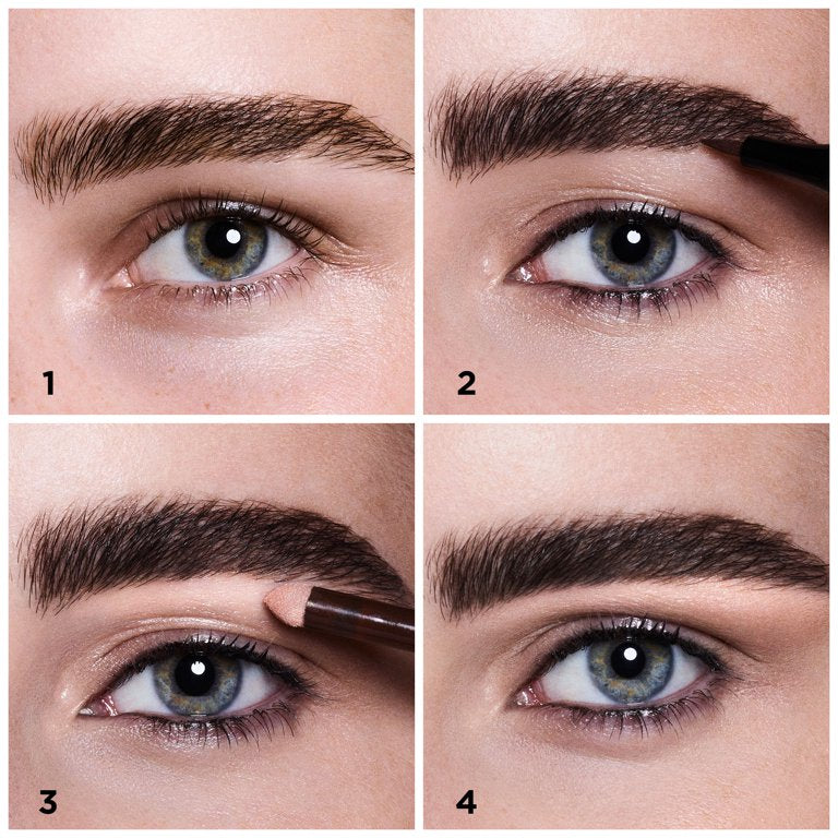 Shape & Glow Eye Brow Marker and Highlighter