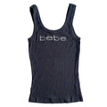 Rebel Core Baby Tee – Vintage Letter Print Crop Top  Bold attitude. Retro vibes. Street-ready style.