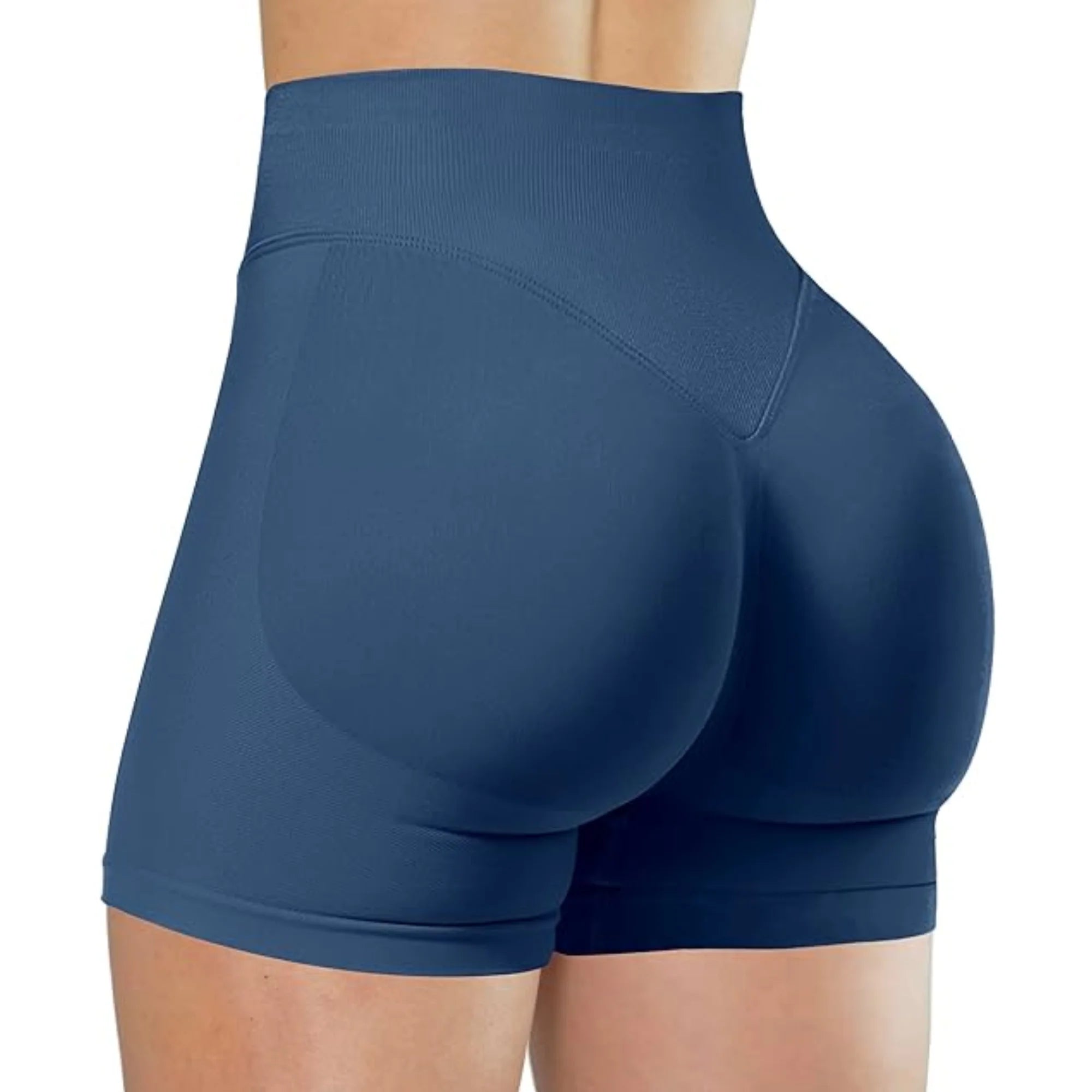 V-Shape Flare Leggings – High-Waist Push-Up Fit  Sculpt your curves. Elevate your style. Move with confidence.
