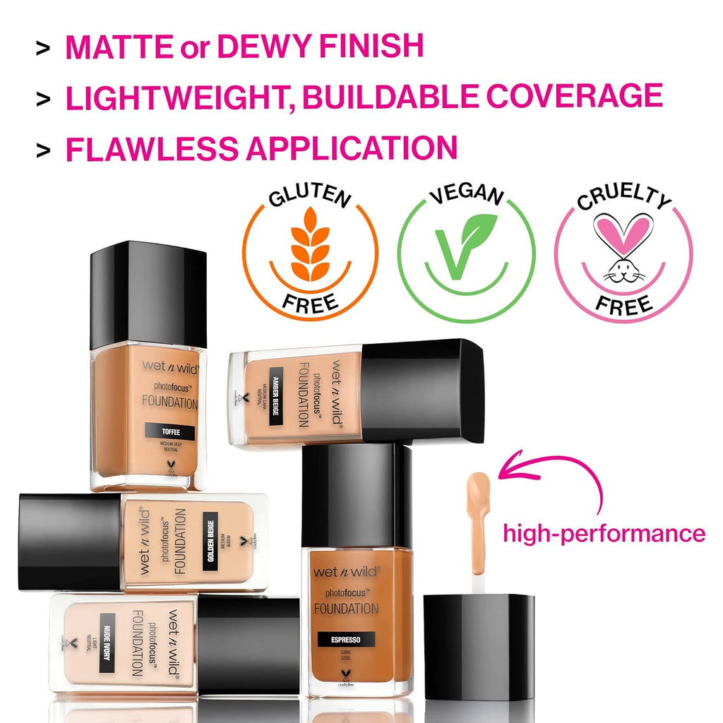 Dewy Foundation