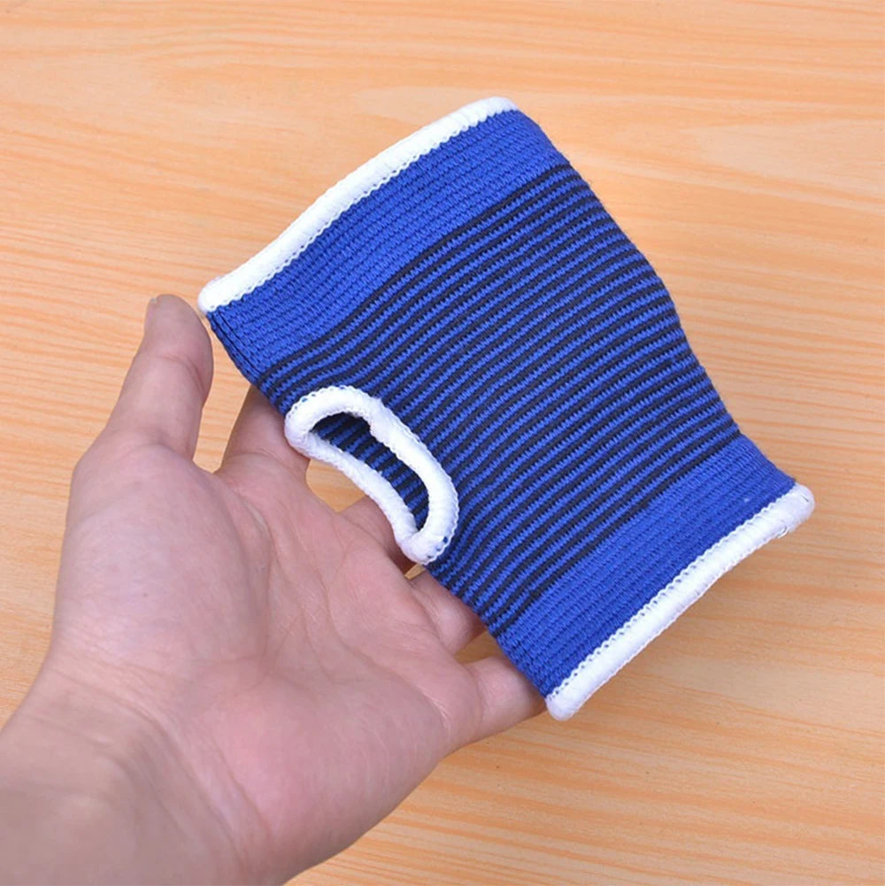 GripShield Palm Protectors – Adjustable Workout Support  Train harder. Grip stronger. Protect your hands.