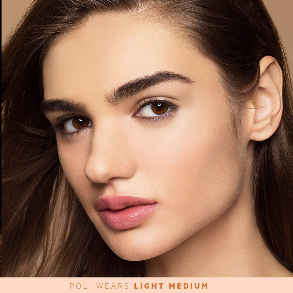 Light Illusion - Full Coverage Concealer