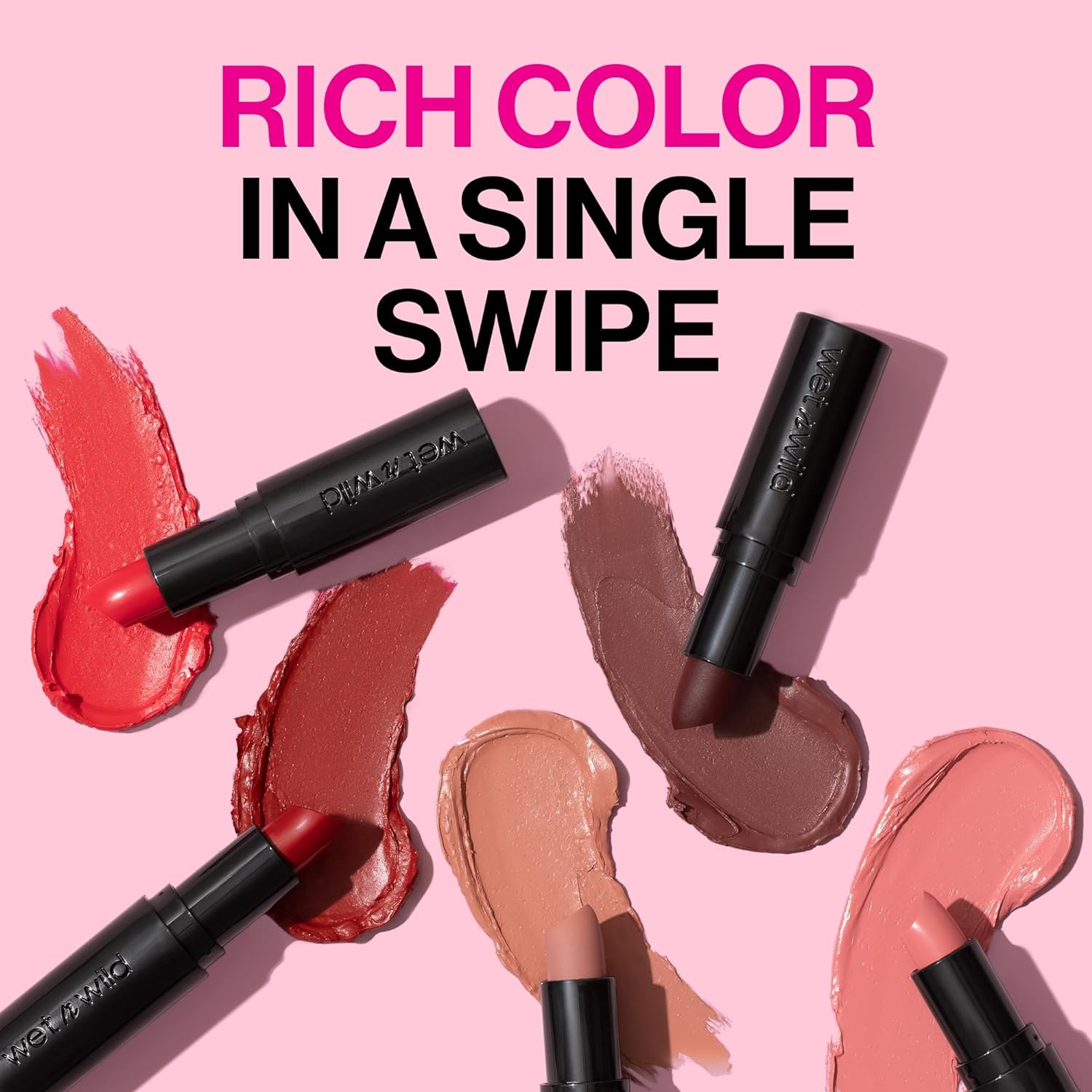 Matte Lipstick