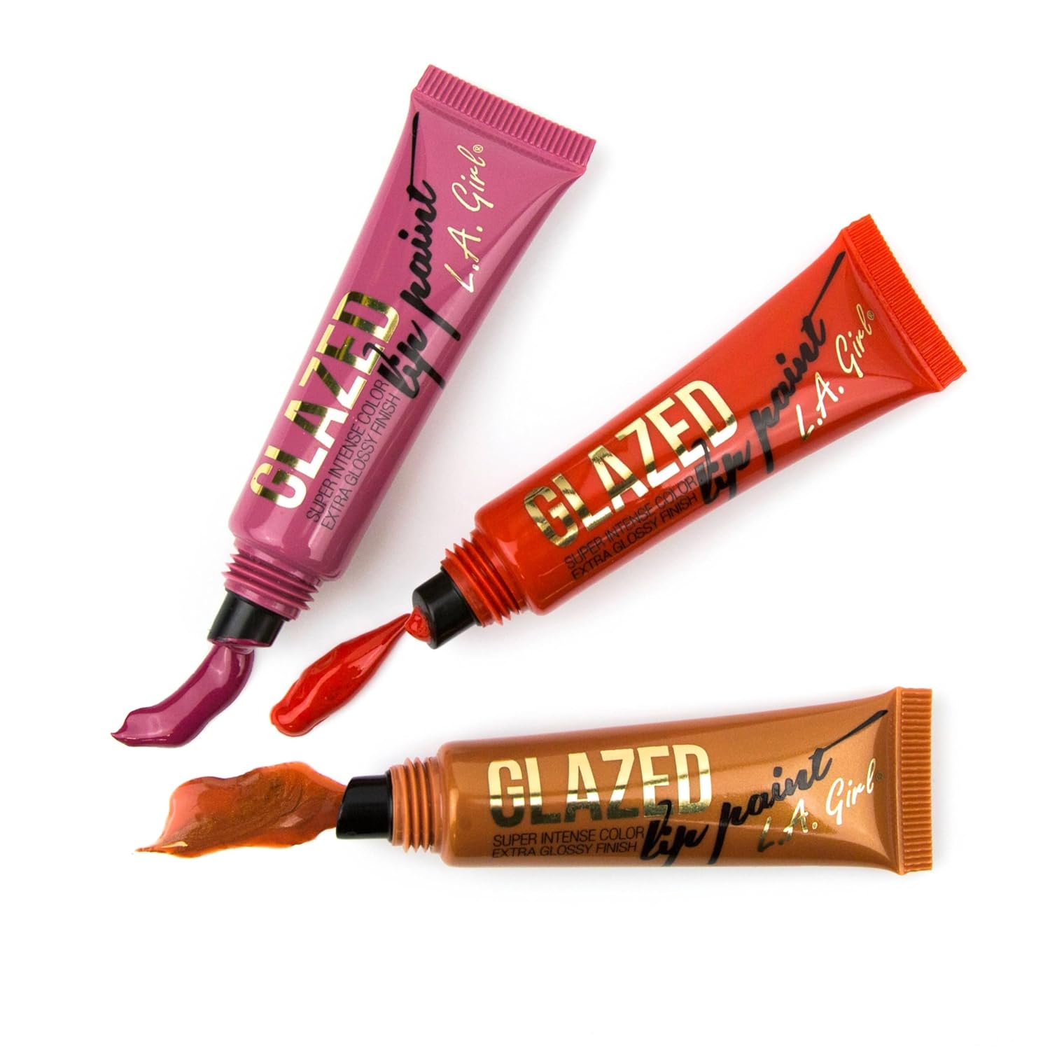 Glazed Lip Paint