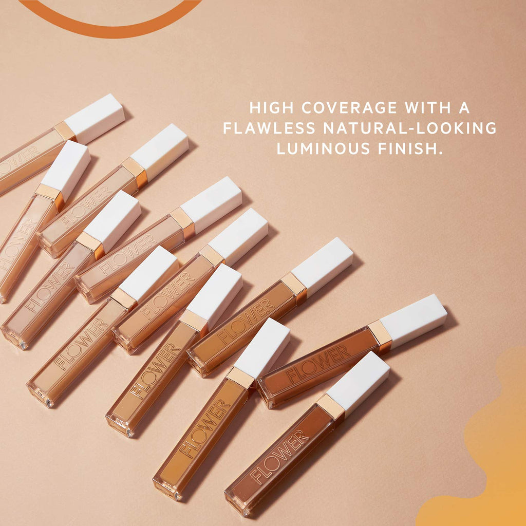 Light Illusion - Full Coverage Concealer