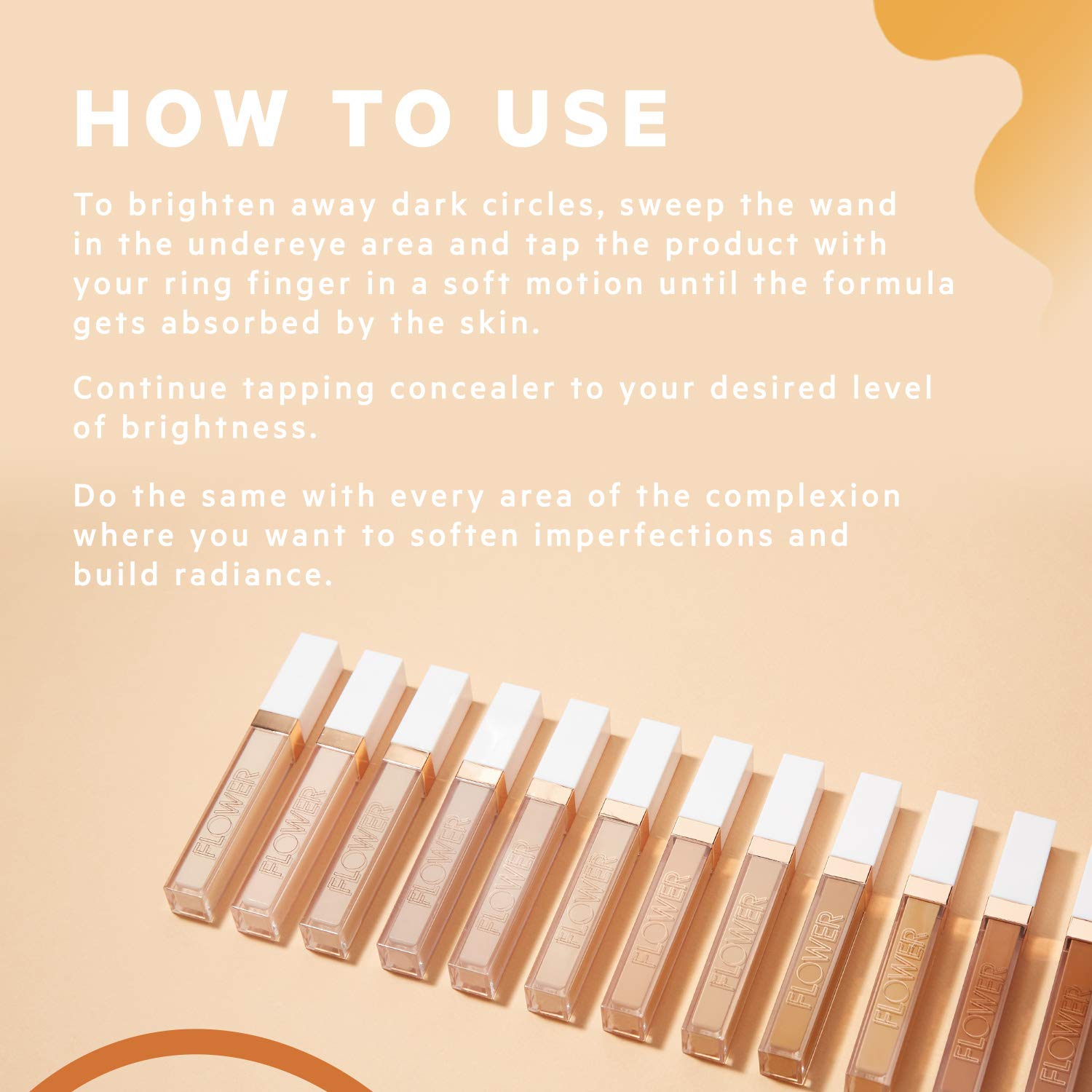 Light Illusion - Full Coverage Concealer